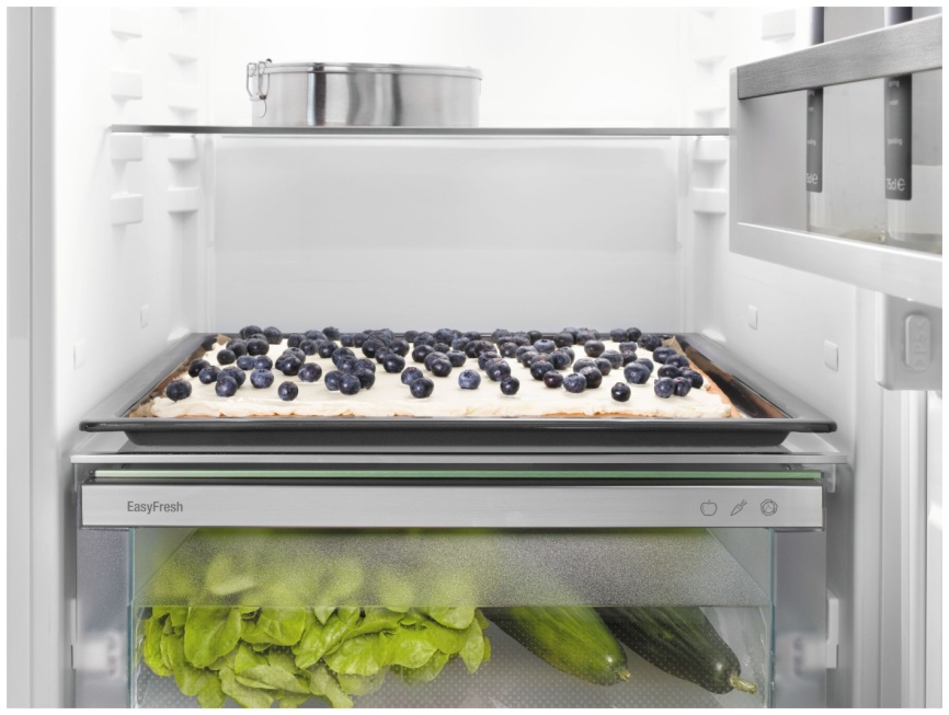 Встраиваемый двухкамерный холодильник Liebherr ICNd 5103-22 001 No frost, белый фото 13