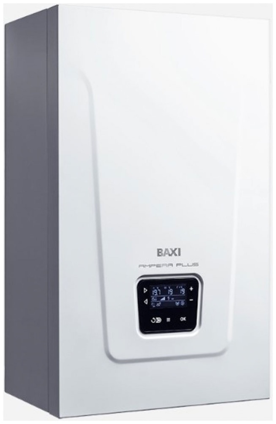 Котел электрический Baxi AMPERA Plus 12 фото 1