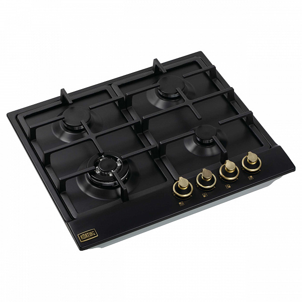 Встраиваемая варочная панель Korting Korting HG 661 CTGN фото 4