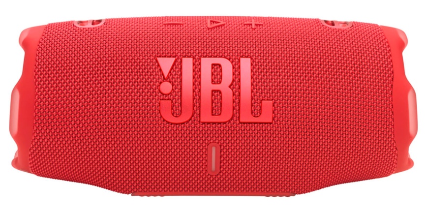 Портативная колонка JBL CHARGE 6, красный фото 2
