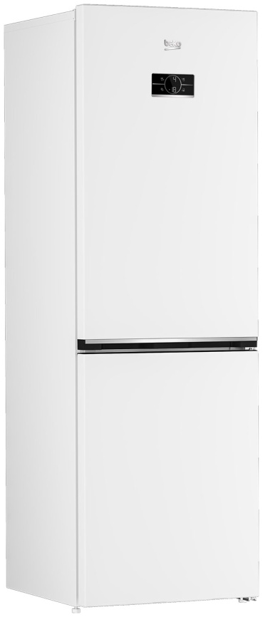 Двухкамерный холодильник Beko B3R1CNK363HW No frost, белый фото 2