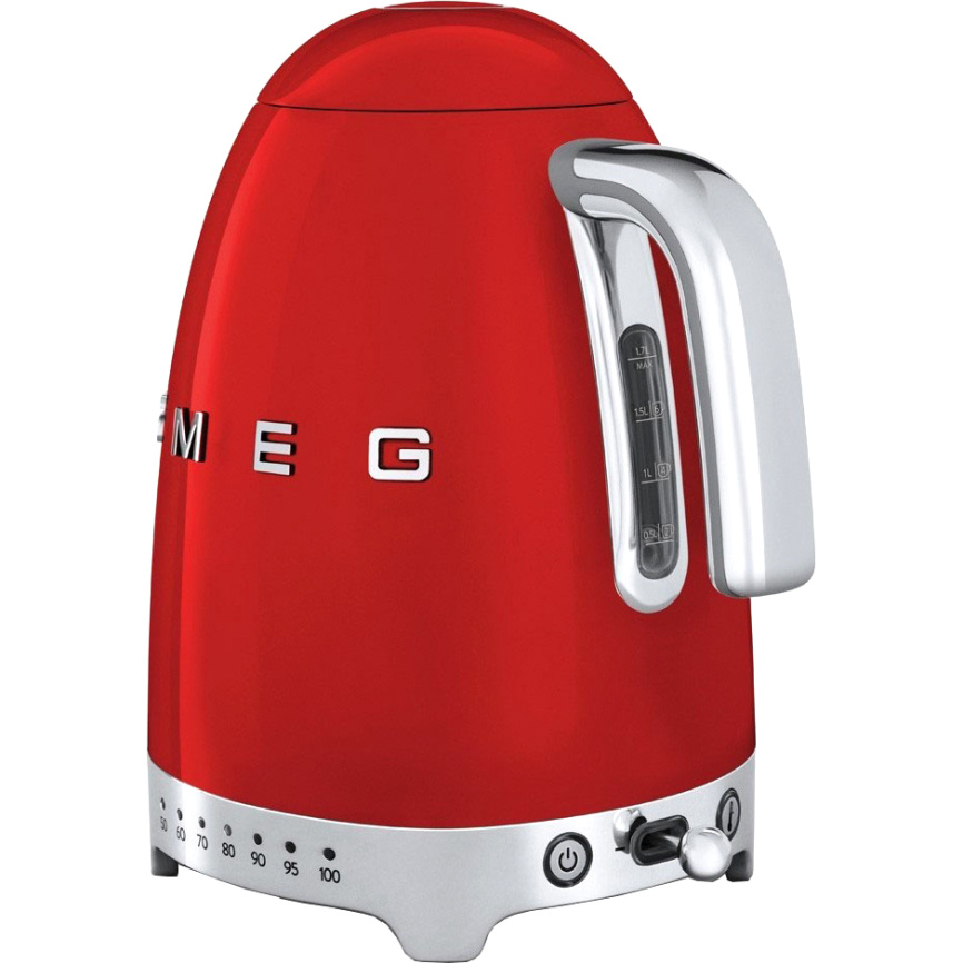 Чайники SMEG KLF04RDEU фото 3