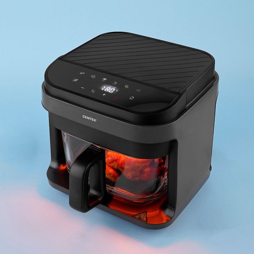Аэрогриль Centek CT-3101 фото 10
