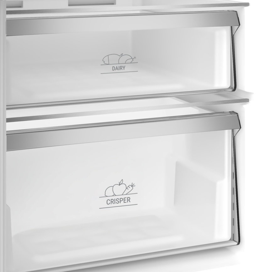 Встраиваемый однокамерный холодильник Hotpoint HBDR 18I фото 4