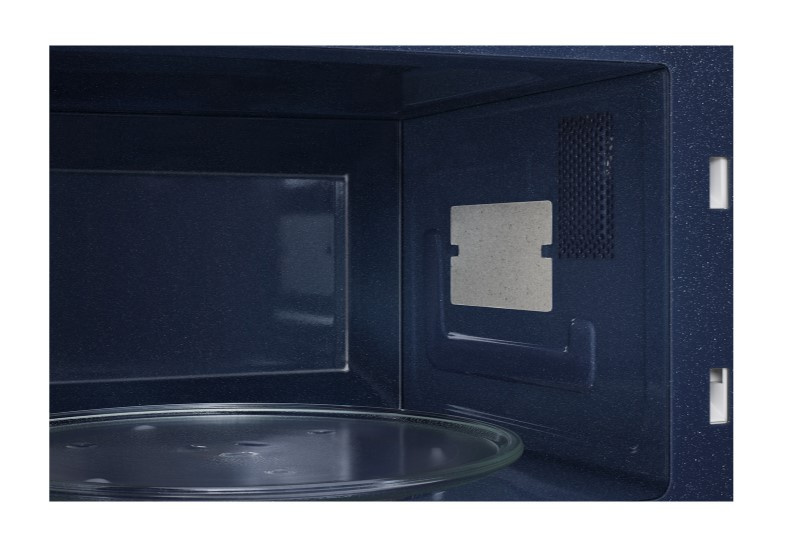 Микроволновая печь 23L SOLO MS23T5018AC/BW серый SAMSUNG фото 7