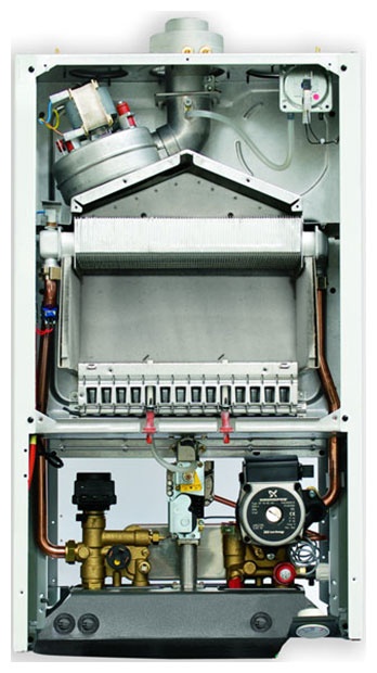 Котел отопления Baxi LUNA-3 1.310 Fi НС-1142960 фото 2