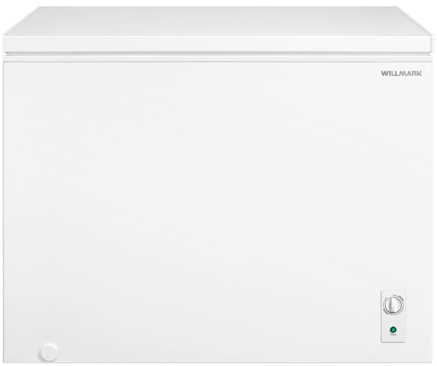 Морозильный ларь Willmark CF-390IW A+ 310 л, белый фото 1