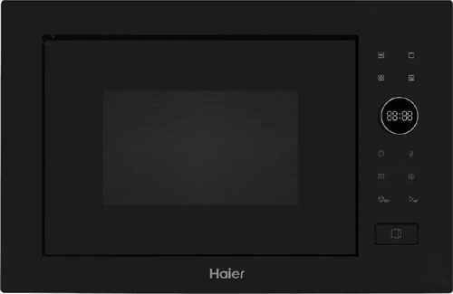 Встраиваемая микроволновая печь СВЧ Haier HMX-BPG259MB фото 1