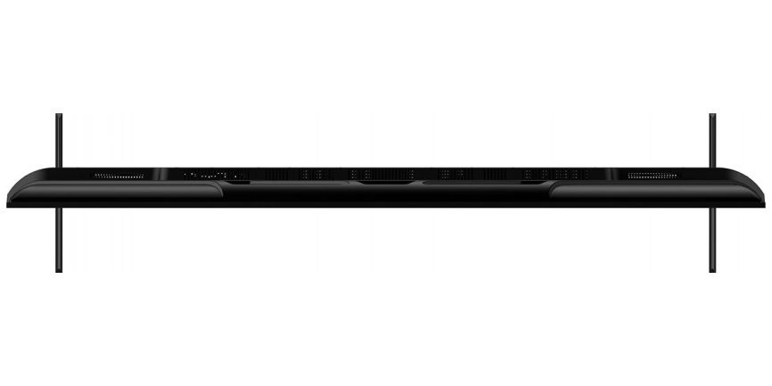 Телевизор Digma DM-LED75UQB31, 75 дюймов, 4K Ultra HD, смарт ТВ, Google TV, черный фото 7