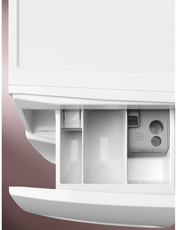 Стиральная машина с сушкой Electrolux EW7W2492E автомат 9 кг, белый фото 2