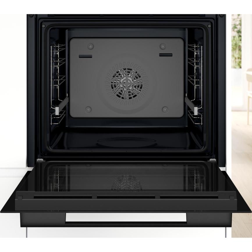 Встраиваемая электрическая духовка BOSCH Bosch HUA736EA0T фото 3