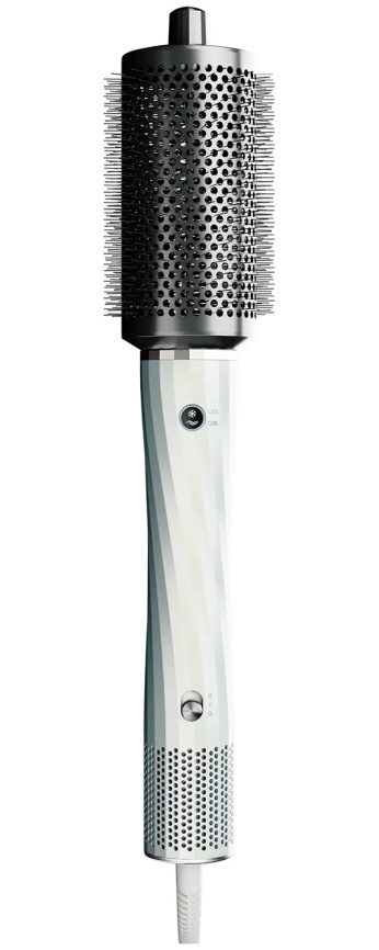 Стайлер Haier Стайлер Haier HHS-606 6 насадок, 1200 Вт, керамическое покрытие пластин, белый фото 1
