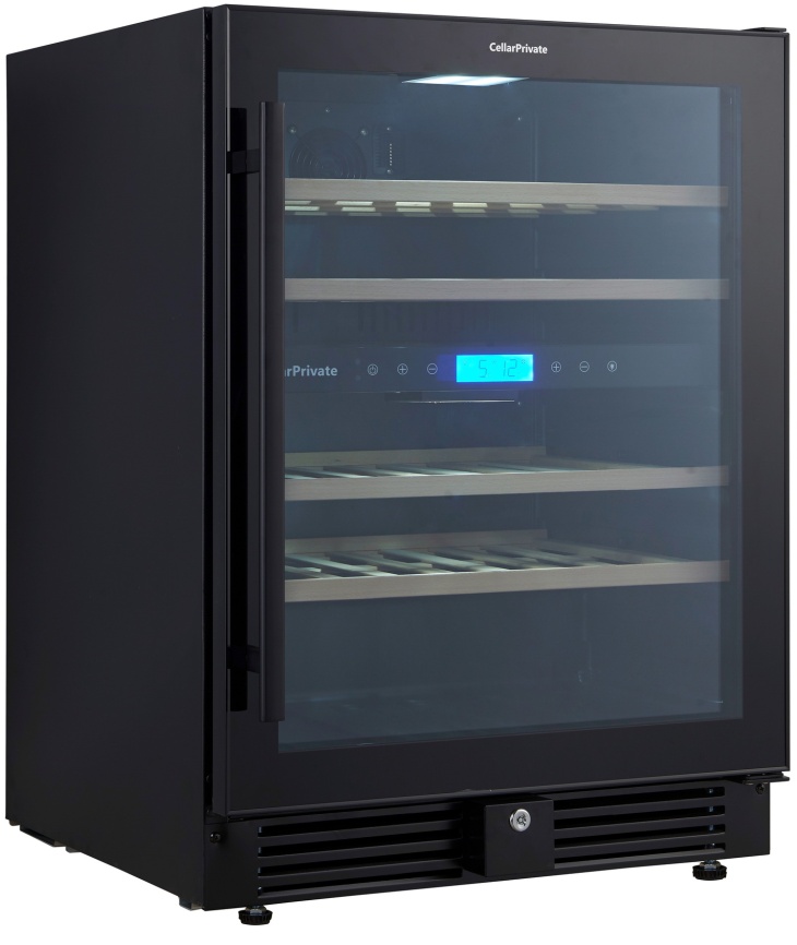 Встраиваемый винный шкаф Cellar Private CP043-2TB фото 6
