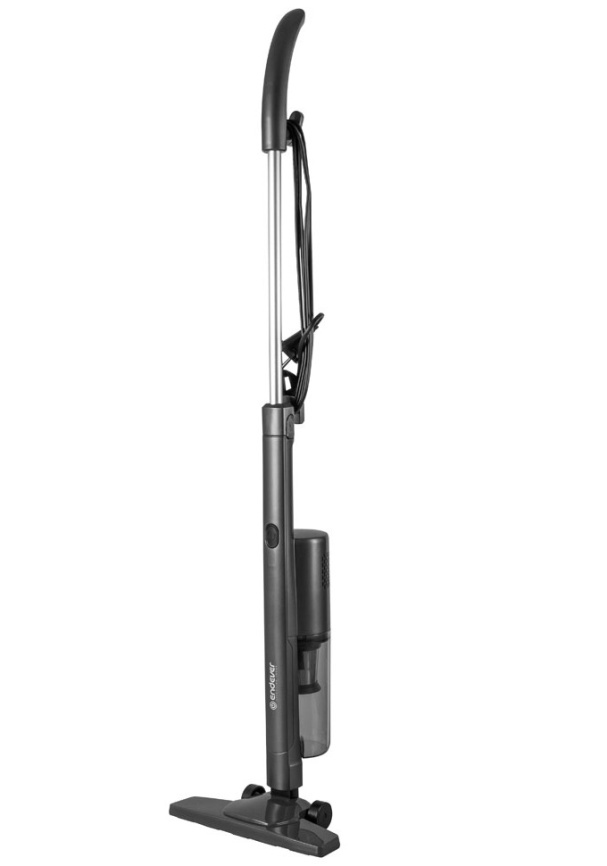 Пылесос вертикальный Endever SkyClean VC-297 90786 темно-серый фото 2