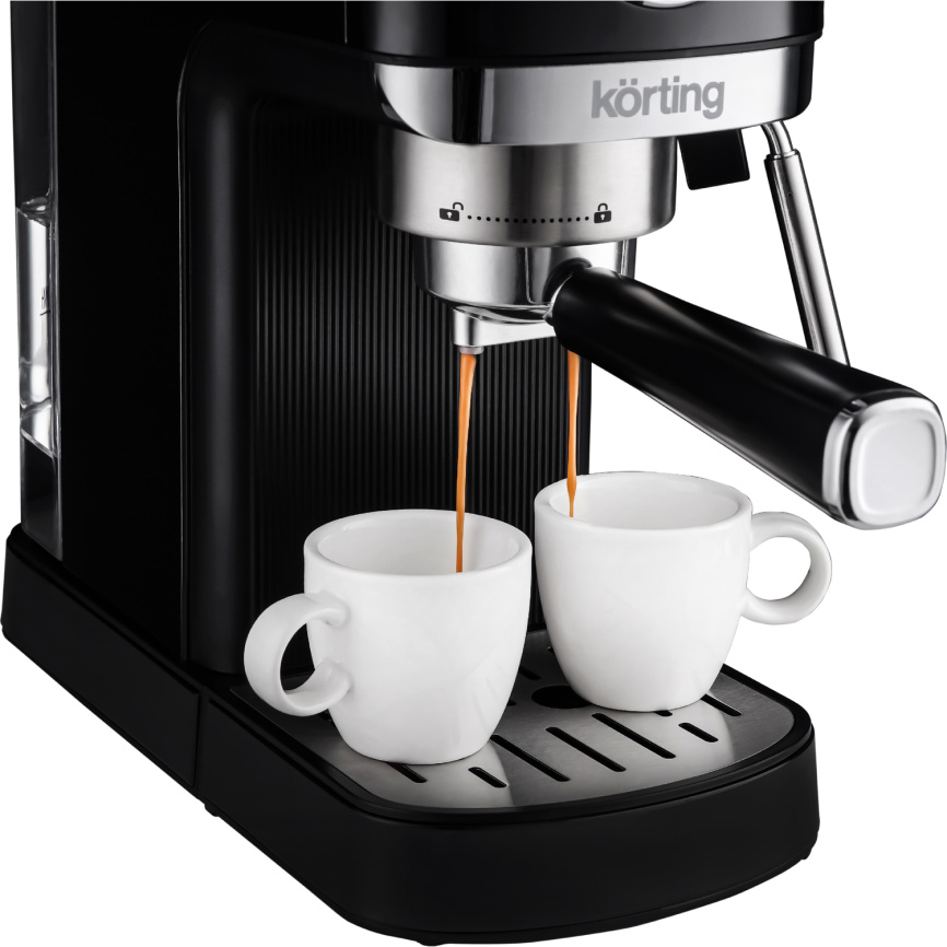 Кофеварка Korting KCM 1002 EN фото 3