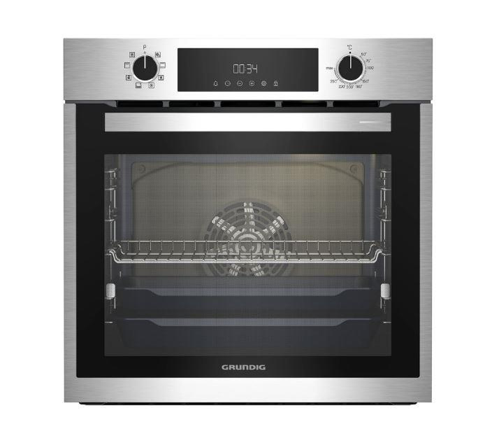 Духовой шкаф 7757882982 GEBM11300XC GRUNDIG фото 1