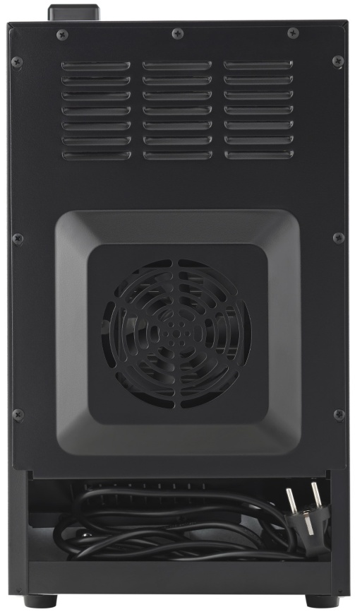 Винный шкаф Tesler WCV-080 SILVER фото 9