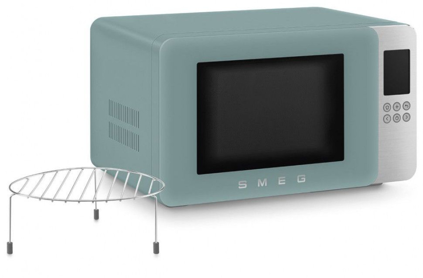 Микроволновая печь SMEG MOC01EGMEU фото 11
