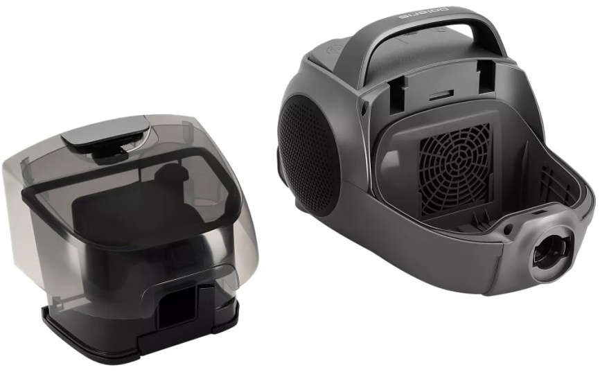 Пылесос напольный Polaris PVC 2103 графитовый фото 11