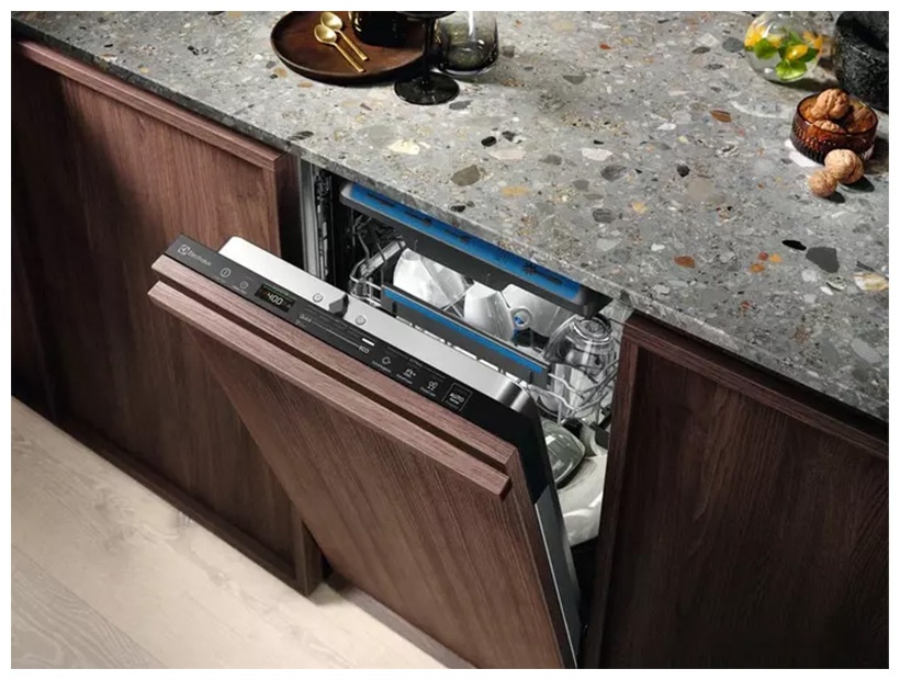 Встраиваемая посудомоечная машина Electrolux KEMB3301L фото 4