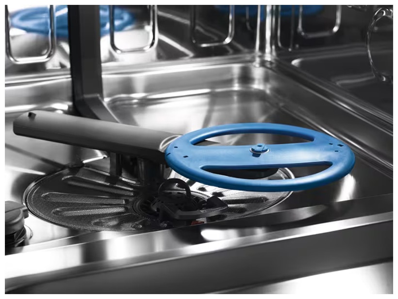 Встраиваемая посудомоечная машина Electrolux EEG69405L фото 2