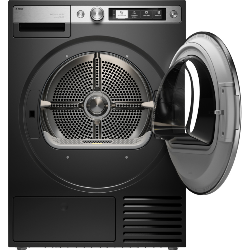 Сушильная машина ASKO T709HUG фото 3