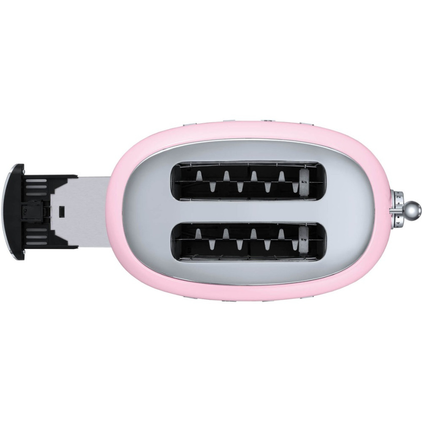 Тостеры SMEG TSF01PKEU фото 4