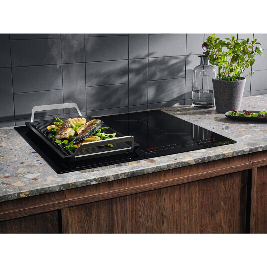 Встраиваемые индукционные панели ELECTROLUX ELECTROLUX CIV634 фото 5