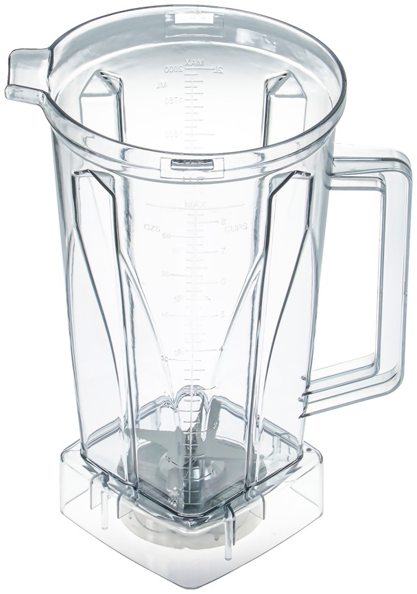 Блендер стационарный Gastrorag B-012AJ фото 2