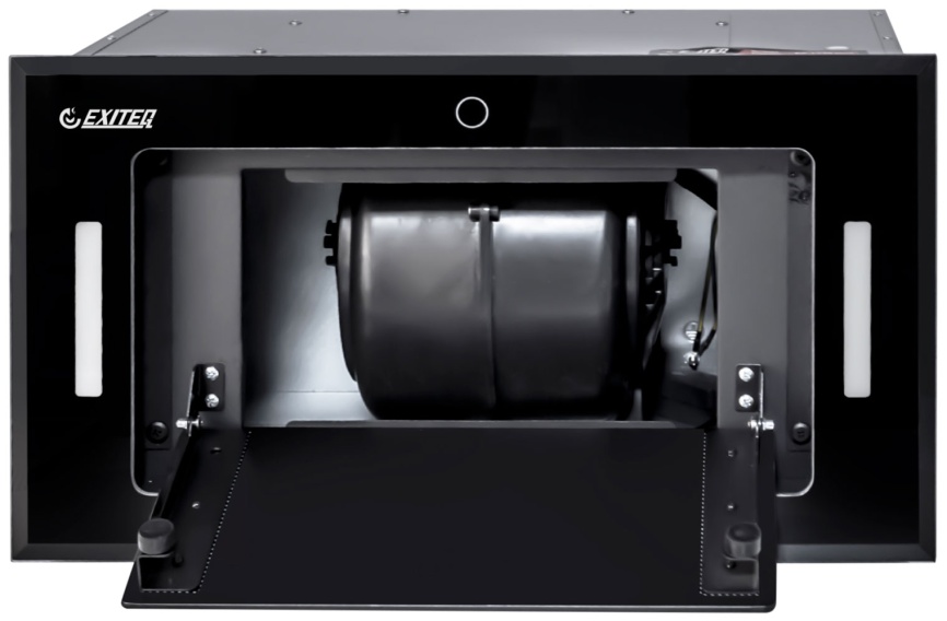 Вытяжка Exiteq EX - 1236 black фото 4