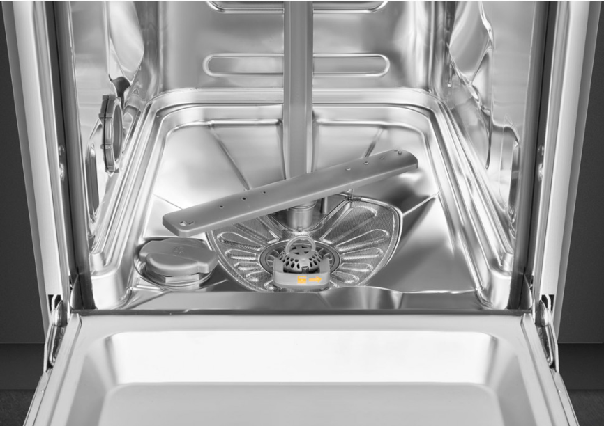 Посудомоечная машина SMEG ST4522DIN фото 6