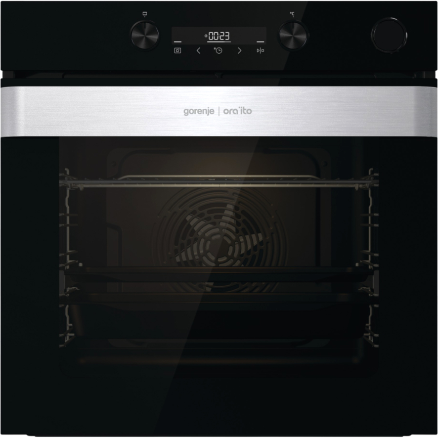 Встраиваемый духовой шкаф GORENJE BSA6737ORAB фото 1