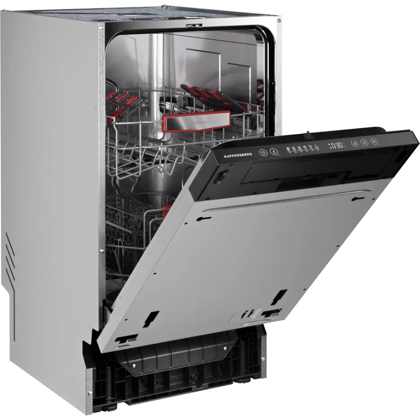Встраиваемая посудомоечная машина Kuppersberg Kuppersberg GHS 4520 фото 4