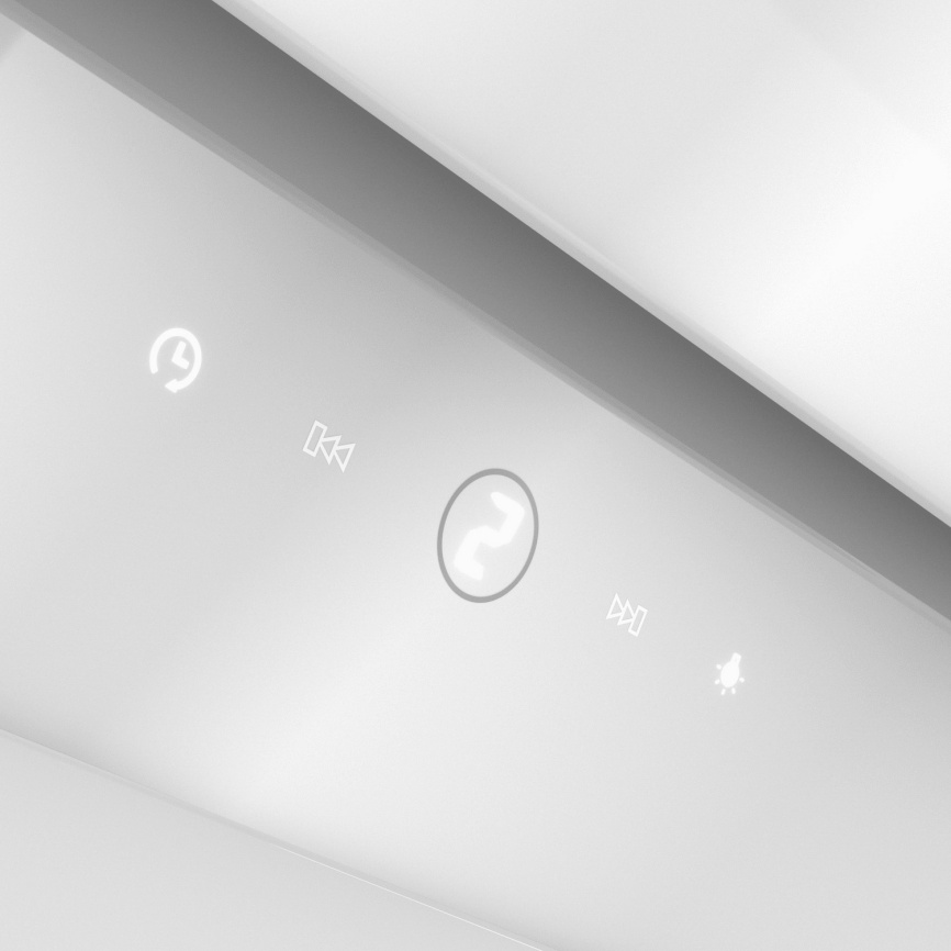 Вытяжка Elikor VERTEX 60 WH белый (243070) фото 5