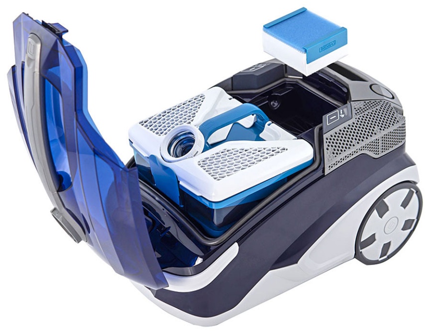 Пылесос напольный Thomas TWIN XT фото 7