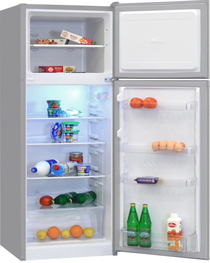 Двухкамерный холодильник Nord NRT 145 132 фото 2