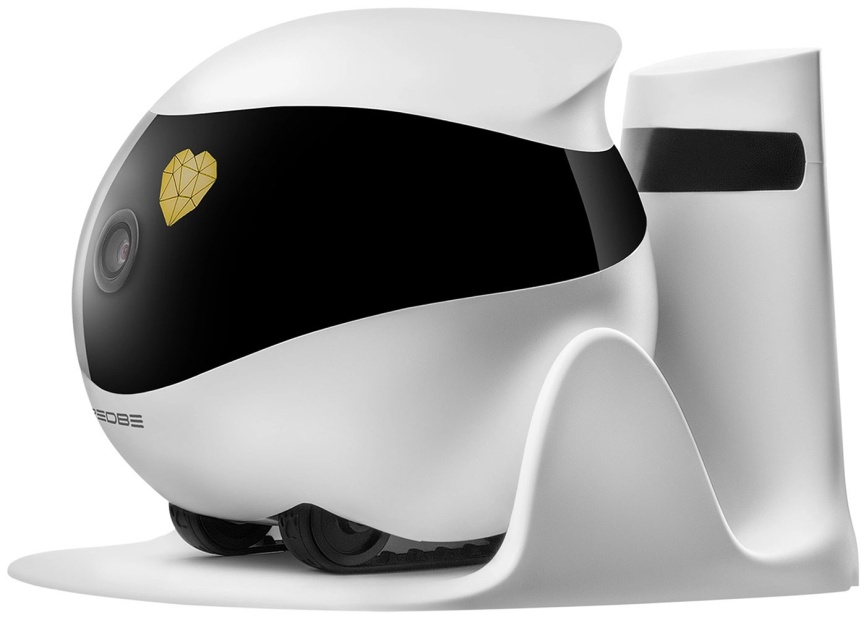 Робот-друг Red Solution REDBE SE фото 4