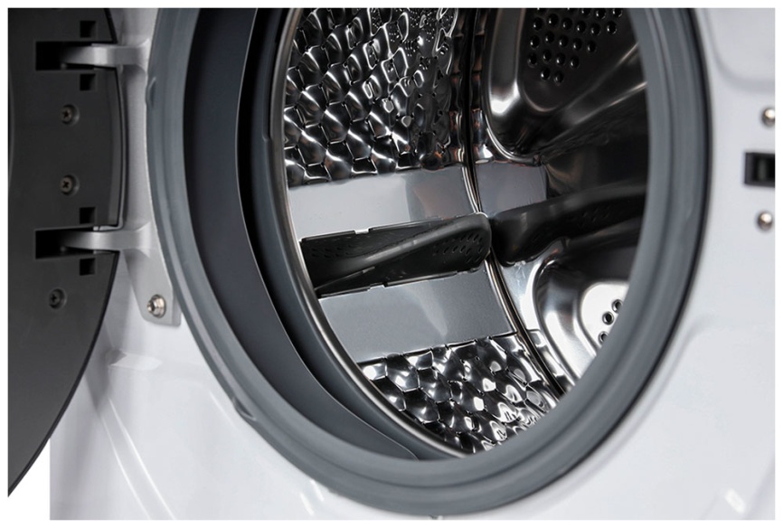 Стиральная машина NordFrost i-DDQ4 8120 W 8 кг, белый фото 5