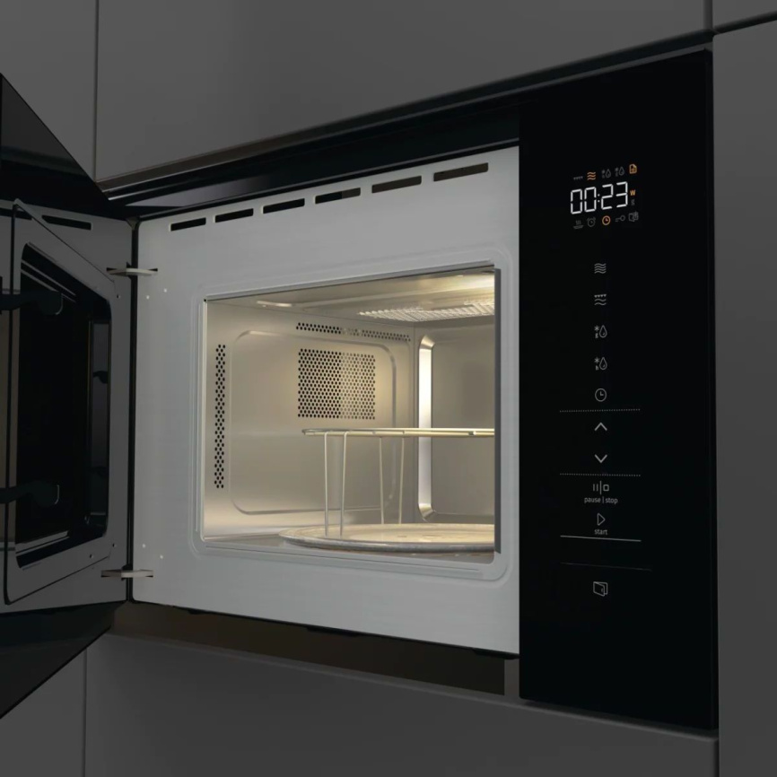 Встраиваемая микроволновая печь Gorenje GORENJE BM201SG3DBG фото 5