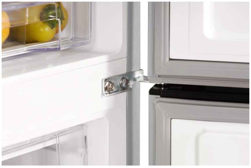 Двухкамерный холодильник Nord NRB 134 S фото 5