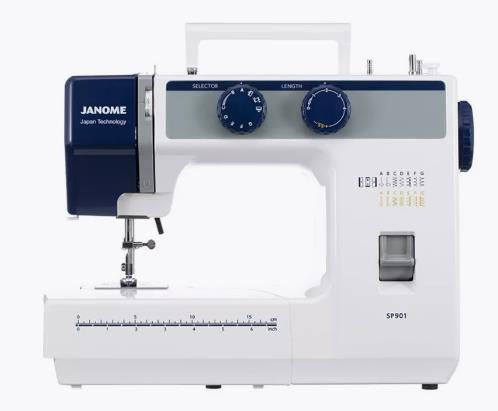 Швейная машина SP901 JANOME фото 2