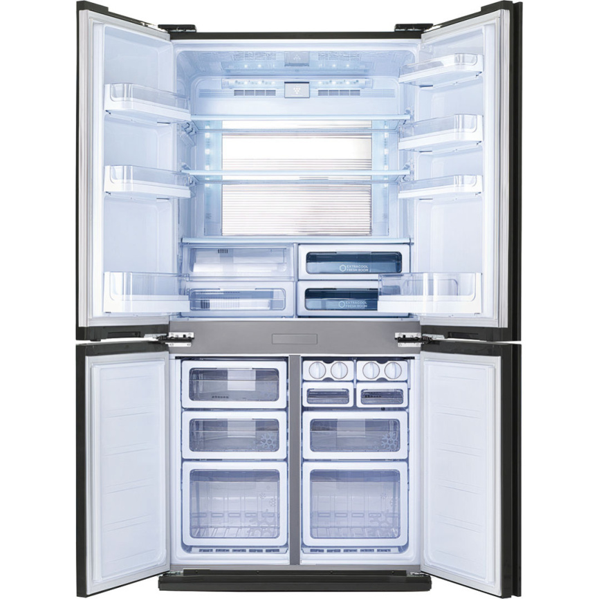 Холодильник Sharp Sharp SJ-GX98PBK фото 5