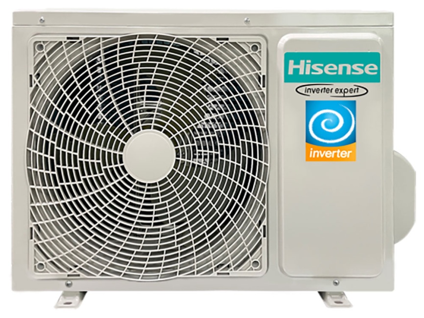Кондиционер сплит-система инверторная Hisense AS-07UW4RYRKB00, Wi-Fi фото 4