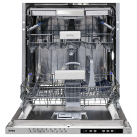 Встраиваемая посудомоечная машина 60CM KDI 60898 I KORTING фото 1