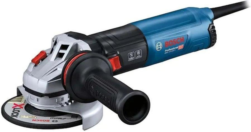 Углошлифовальная машина Bosch 06017D0100 фото 1