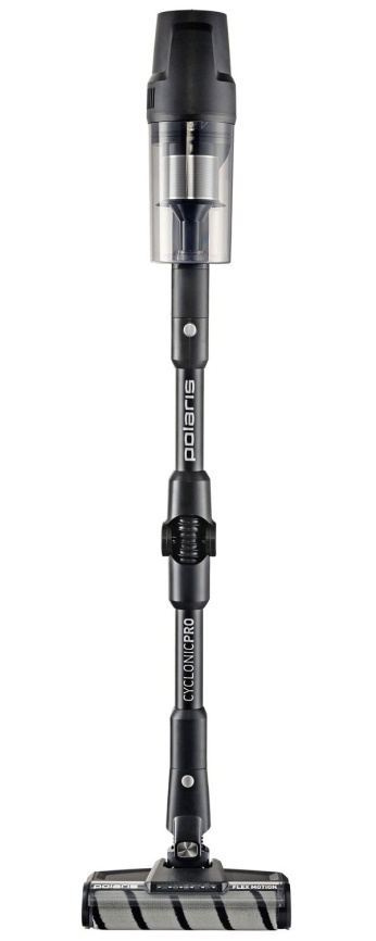 Пылесос вертикальный Polaris PVCS 4050 CyclonicPRO черный фото 3