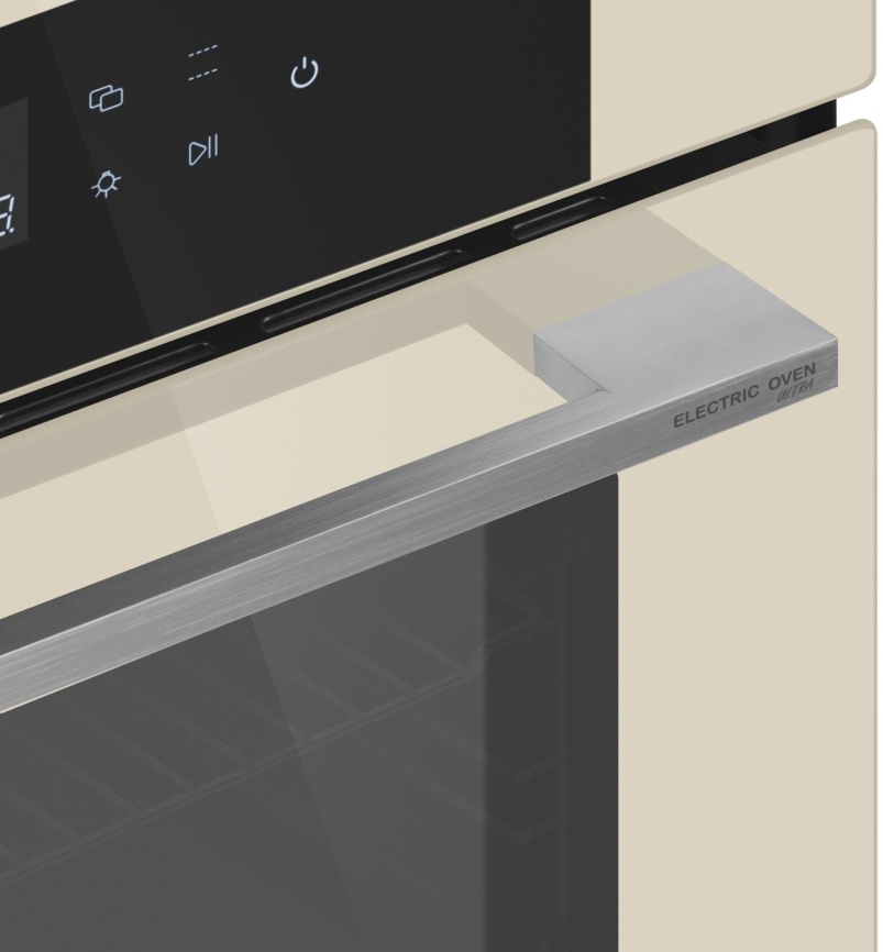 Электрический духовой шкаф Meferi MEO6010BG ULTRA фото 8