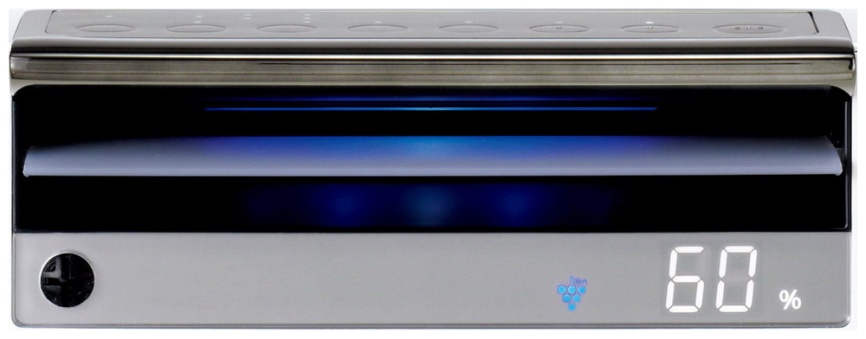 Климатический комплекс Sharp KCG 51 RW с баком 2,5л до 38 м2, белый фото 2