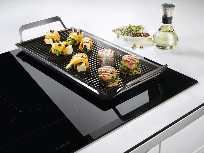 Встраиваемая варочная панель ELECTROLUX ELECTROLUX EIV634 фото 8