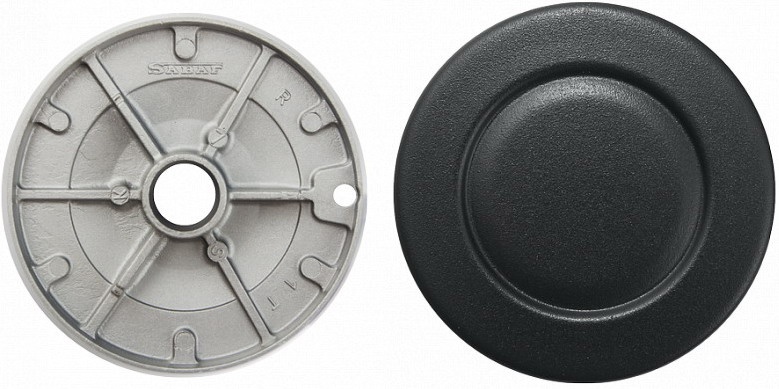 Газовая варочная панель Maunfeld EGHE.32.63CB/G 32 см, 2 конфорки электроподжиг газконтроль, черный фото 14